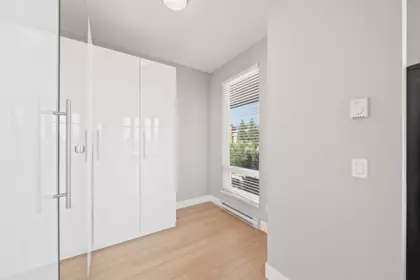 Hallway Photo of 401 1188 Johnson Street, Coquitlam, BC