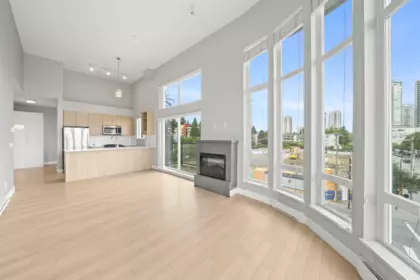 Kitchen Photo of 401 1188 Johnson Street, Coquitlam, BC