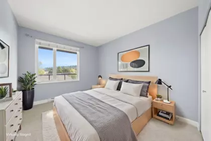 Office / Den Photo of 401 1188 Johnson Street, Coquitlam, BC