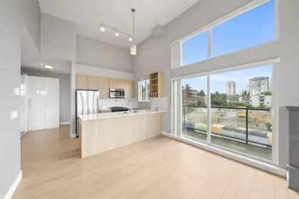 Pantry Photo of 401 1188 Johnson Street, Coquitlam, BC