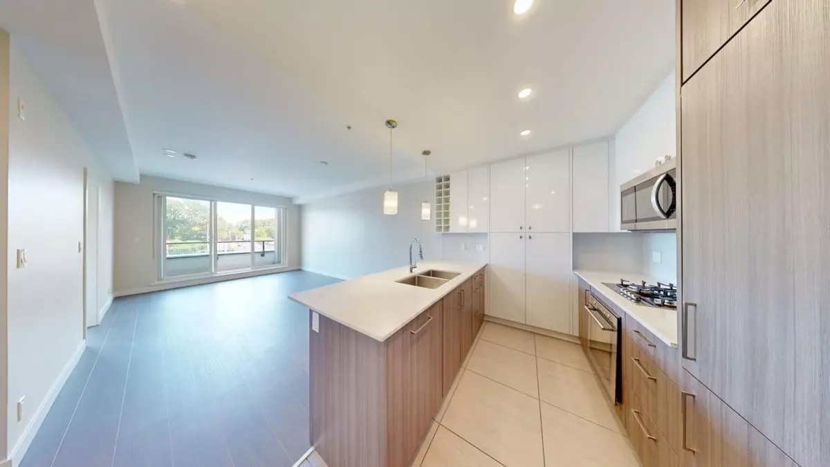 Dining Area Photo of 202 23233 Gilley Road, Richmond, BC