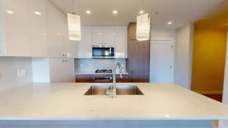 Kitchen Island Photo of 202 23233 Gilley Road, Richmond, BC