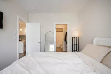 Primary Bedroom Photo of 211 20356 72b Avenue, Langley, BC
