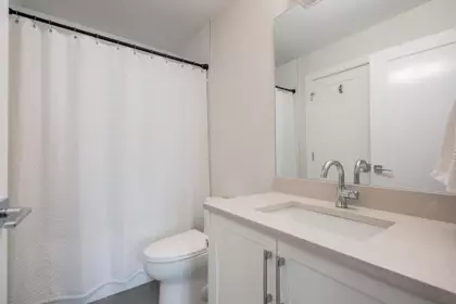 Walk-In Closet Photo of 211 20356 72b Avenue, Langley, BC