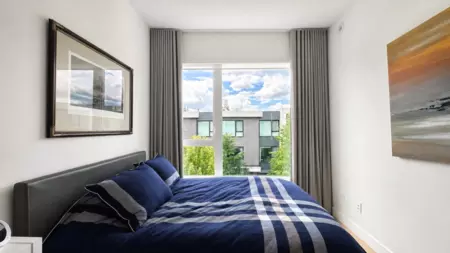 Bedroom 4 Photo of 79 590 Lile Drive, North Vancouver, BC