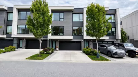 Garage Interior Photo of 79 590 Lile Drive, North Vancouver, BC