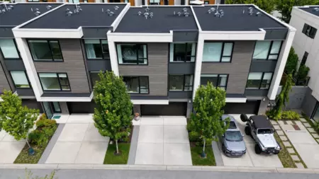 Garden / Landscaping Photo of 79 590 Lile Drive, North Vancouver, BC