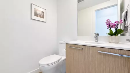 Primary Bedroom Photo of 79 590 Lile Drive, North Vancouver, BC