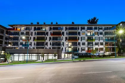 105 2015 St. Johns Street, Port Moody, BC, Port Moody — Apartment/Condo for sale