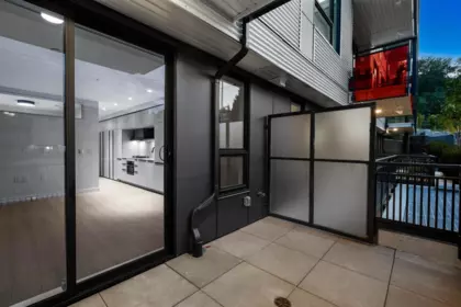 Kitchen Photo of 105 2015 St. Johns Street, Port Moody, BC