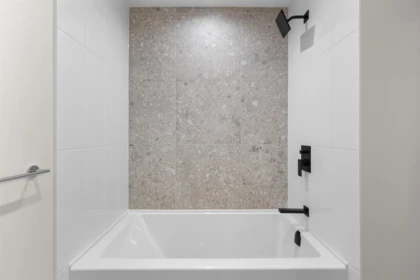 Laundry Room Photo of 105 2015 St. Johns Street, Port Moody, BC