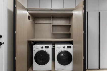Mudroom Photo of 105 2015 St. Johns Street, Port Moody, BC