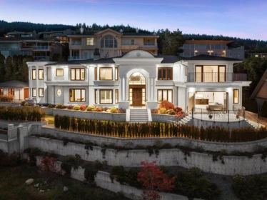 1365 Whitby Road, West Vancouver, BC, West Vancouver — Single Family Residence for sale