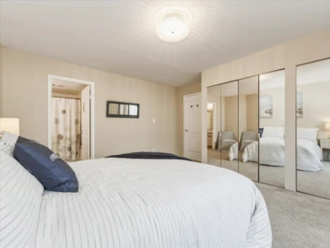 Bedroom 2 Photo of 303 15165 Marine Drive, White Rock, BC