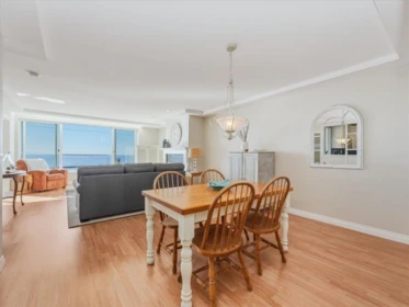 Kitchen Island Photo of 303 15165 Marine Drive, White Rock, BC