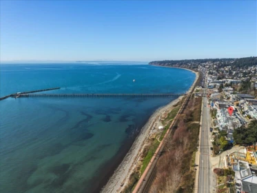Office / Den Photo of 303 15165 Marine Drive, White Rock, BC