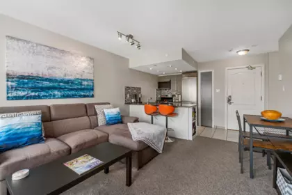 613 4809 Spearhead Drive, Whistler, BC, Whistler — Apartment/Condo for sale