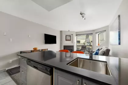 Pantry Photo of 613 4809 Spearhead Drive, Whistler, BC