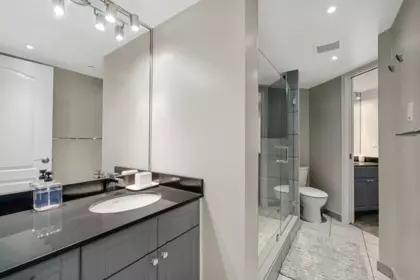 Primary Bathroom Photo of 613 4809 Spearhead Drive, Whistler, BC