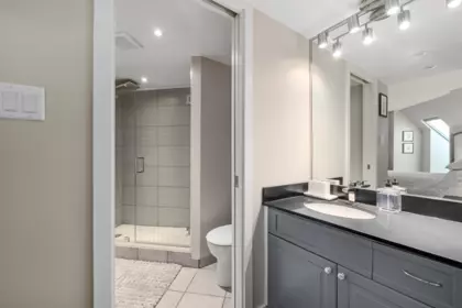 Walk-In Closet Photo of 613 4809 Spearhead Drive, Whistler, BC