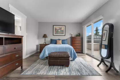 Bedroom 3 Photo of 2 6320 48a Avenue, Delta, BC