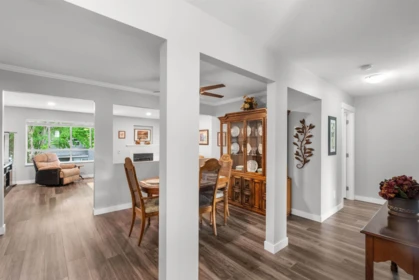 Breakfast Nook Photo of 2 6320 48a Avenue, Delta, BC