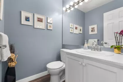 Laundry Room Photo of 2 6320 48a Avenue, Delta, BC