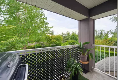 Basement Recreation Room Photo of 202 19320 65 Avenue, Surrey, BC