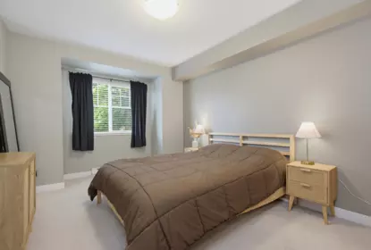 Bedroom 4 Photo of 202 19320 65 Avenue, Surrey, BC