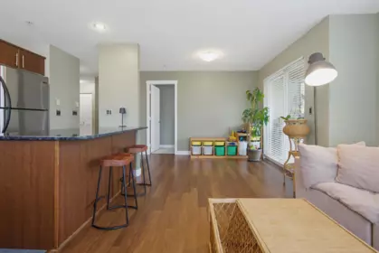 Breakfast Nook Photo of 202 19320 65 Avenue, Surrey, BC
