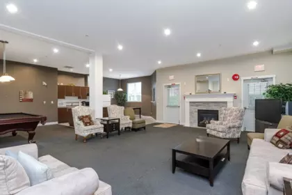 Garage Interior Photo of 202 19320 65 Avenue, Surrey, BC