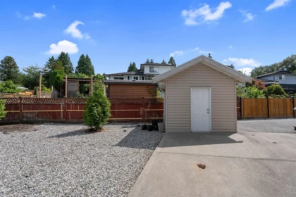 Backyard Photo of 7869 143a Street, Surrey, BC