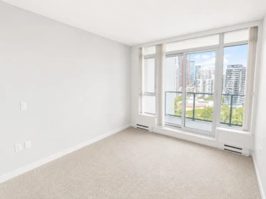 Basement Recreation Room Photo of 1901 2388 Madison Avenue, Burnaby, BC