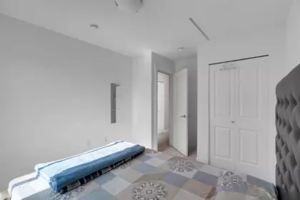 Basement Recreation Room Photo of 1 12073 62 Avenue, Surrey, BC