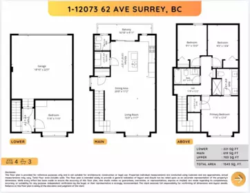 Community Amenities Photo (Clubhouse) of 1 12073 62 Avenue, Surrey, BC