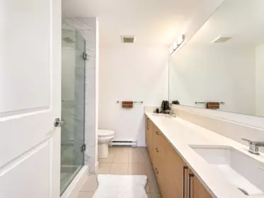Guest Bathroom Photo of 1 12073 62 Avenue, Surrey, BC