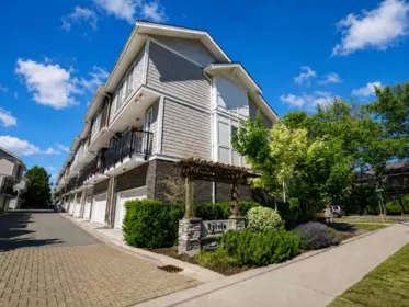 Outdoor Deck Photo of 1 12073 62 Avenue, Surrey, BC