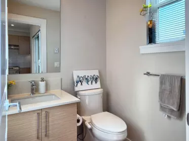 Primary Bedroom Photo of 1 12073 62 Avenue, Surrey, BC