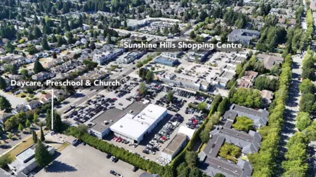 Swimming Pool Photo of 1 12073 62 Avenue, Surrey, BC