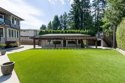 Community Amenities Photo (Clubhouse) of 7652 Kerrywood Crescent, Burnaby, BC