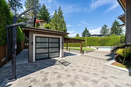 Fitness Center Photo Near 7652 Kerrywood Crescent, Burnaby, BC