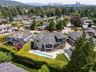 Playground / Recreational Area Near 7652 Kerrywood Crescent, Burnaby, BC