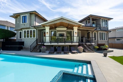 Street View Photo of 7652 Kerrywood Crescent, Burnaby, BC