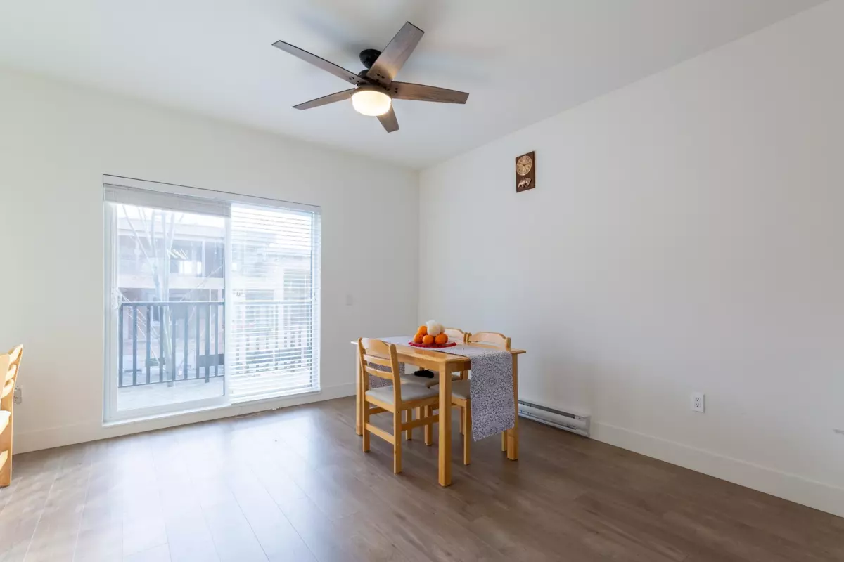 Dining Area Photo of 704 2267 Mckenzie Road, Abbotsford, BC