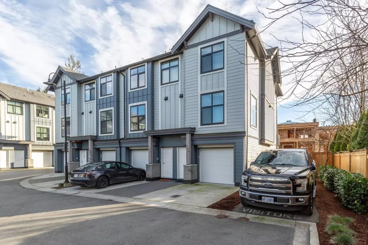 Exterior Rear Photo of 704 2267 Mckenzie Road, Abbotsford, BC