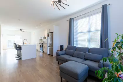 Basement Recreation Room Photo of 704 2267 Mckenzie Road, Abbotsford, BC
