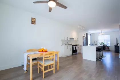 Breakfast Nook Photo of 704 2267 Mckenzie Road, Abbotsford, BC