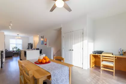 Kitchen Island Photo of 704 2267 Mckenzie Road, Abbotsford, BC