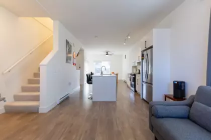 Laundry Room Photo of 704 2267 Mckenzie Road, Abbotsford, BC