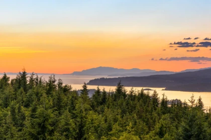 1301 Sunset Road, Bowen Island, BC, Bowen Island — Single Family Residence for sale